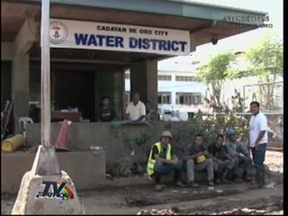 Illnesses threaten evacuees in CDO