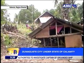 34 killed in Negros Oriental due to 'Sendong'