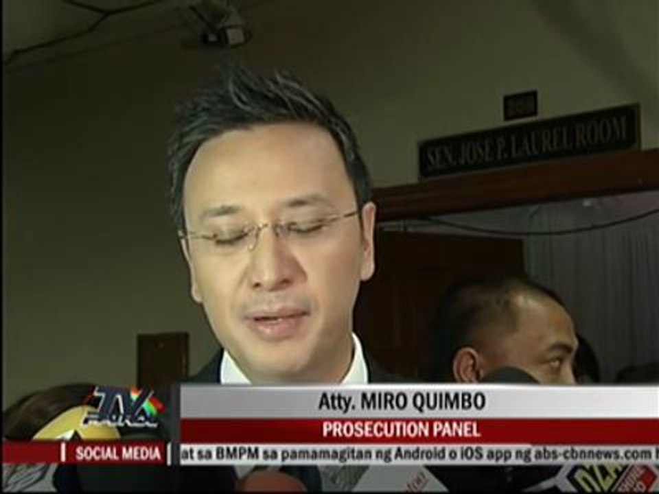 Senate not hearing ill-gotten wealth rap vs Corona