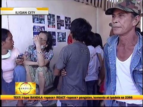 Mass graves prepared for 'Sendong' victims