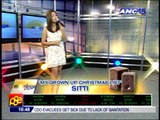 Sitti sings 'Grown Up Christmas List'