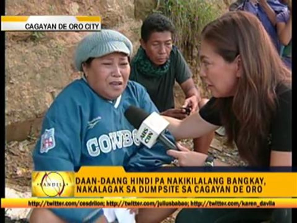 Mass burial for CDO victims postponed