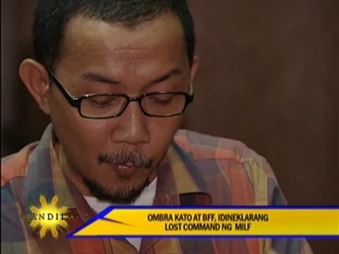 MILF was right in rejecting govt's offer, says UP professor