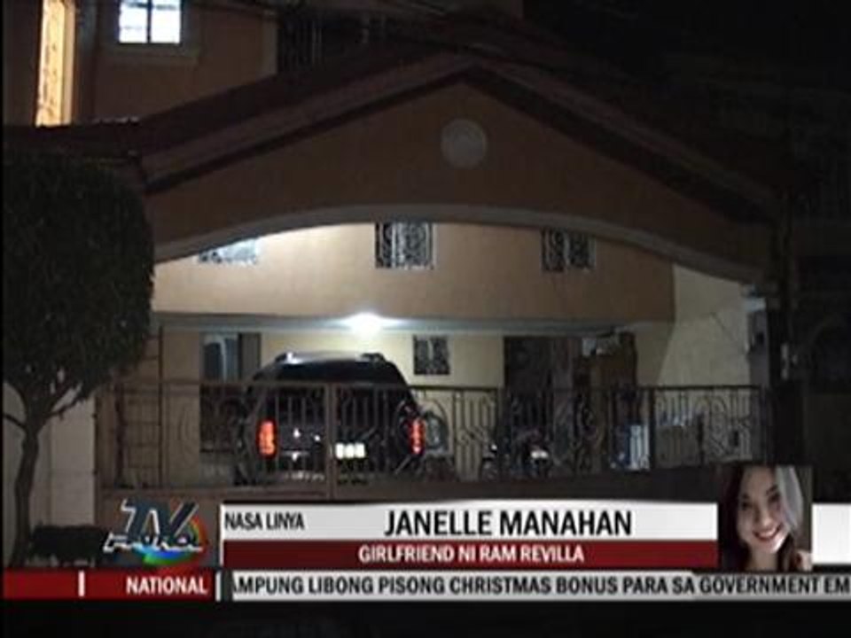 Janelle staying in a safehouse