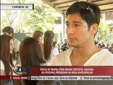 Piolo takes part in ABS-CBN’s feeding program