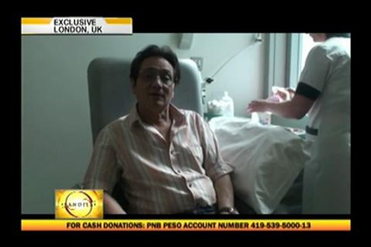 Iggy Arroyo dies in London