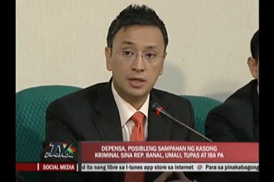 CJ lawyers mull filing case over 'leaked' bank docs