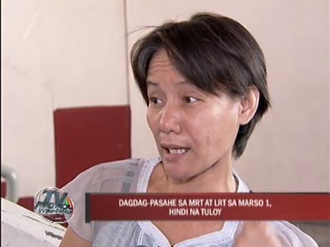 MRT-LRT fare hike deferred