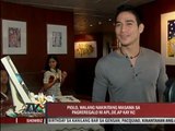 Piolo wants to keep son off show biz