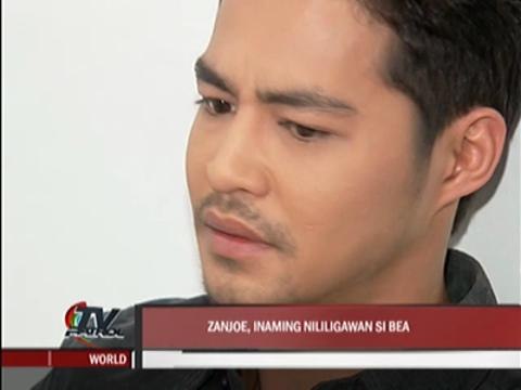 Zanjoe Marudo admits courting Bea Alonzo