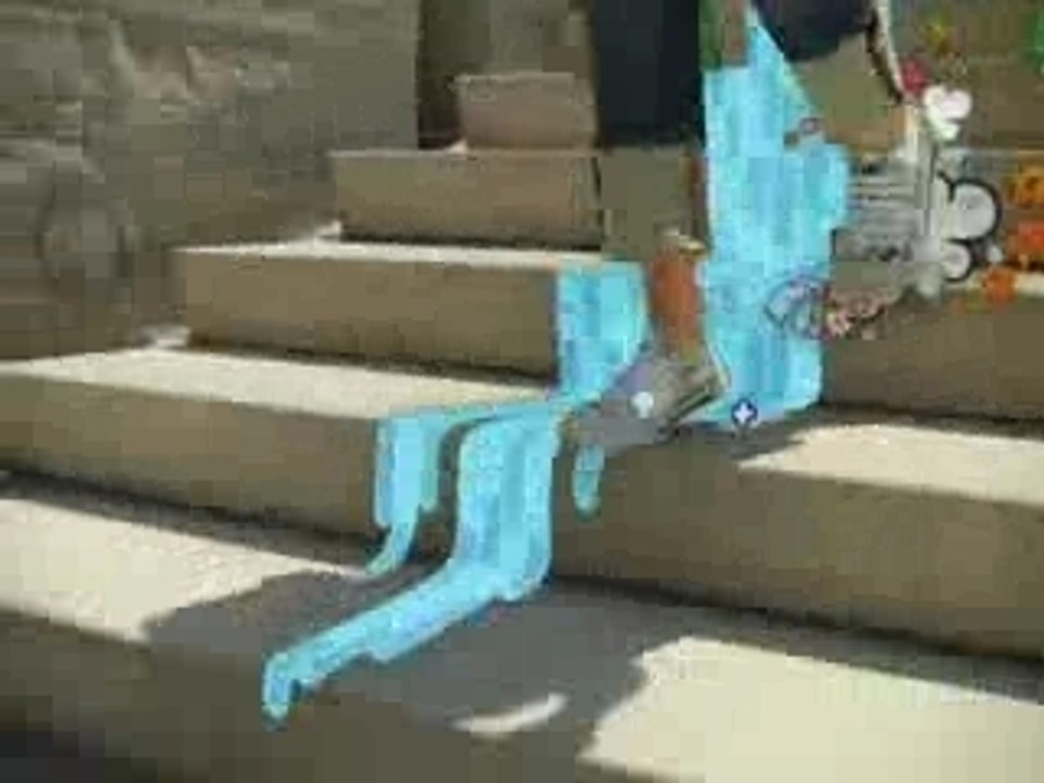 Be Heard, Motion, Reel, Art, Ad