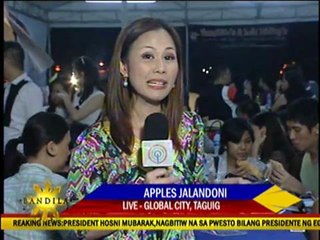 A new place to go with your date in Global City