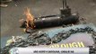 US nuclear-powered submarine leaves PH