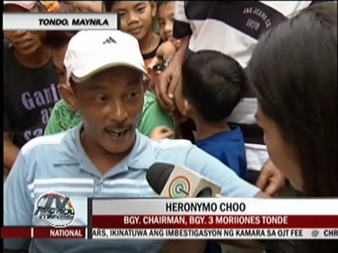 200 cops deployed to secure Tondo festivities