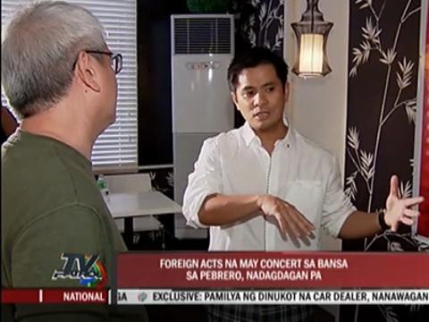 Law needed for tax incentives for concerts of local artists - BIR