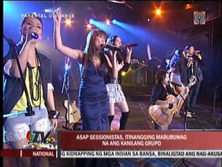 ASAP Sessionistas deny split rumors