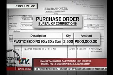 EXCL: DoJ orders prison probe