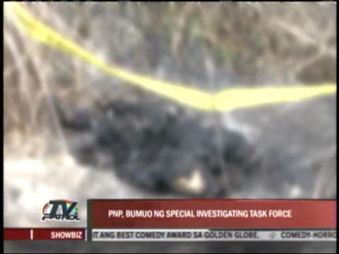 Atty. Lozano eyes 'mistaken identity' in son's murder