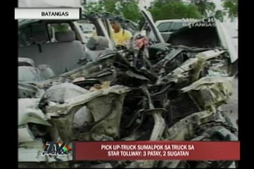 3 killed in STAR tollway mishap