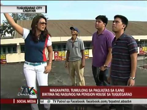 Tuguegarao firemen say they lack equipment