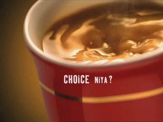 Nescafé Actor Campaign ☕