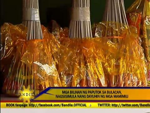 BFP offers tips vs accidents from fireworks