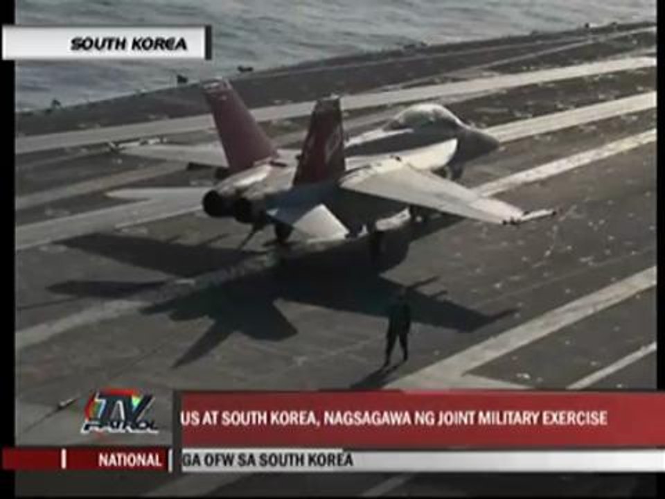 No deployment ban in South Korea