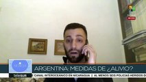 Aiello: No creo que políticas de Macri cambiarán en próximos 4 meses