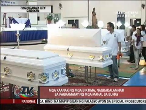 Nursing board examinees haunted by Tuguegarao fire images