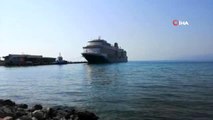 Kuşadası'na bu yıl 198 turist gemisi sefer yapacak