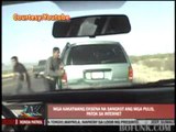 Marc Logan presents police bloopers caught on cam