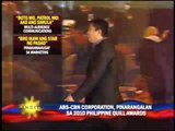 ABS-CBN shows honored in 2010 Quill Awards
