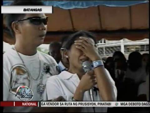 Star Toll accident victims laid to rest