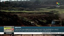 Brasil: desolador panorama, a 6 meses de la tragedia en Brumadinho