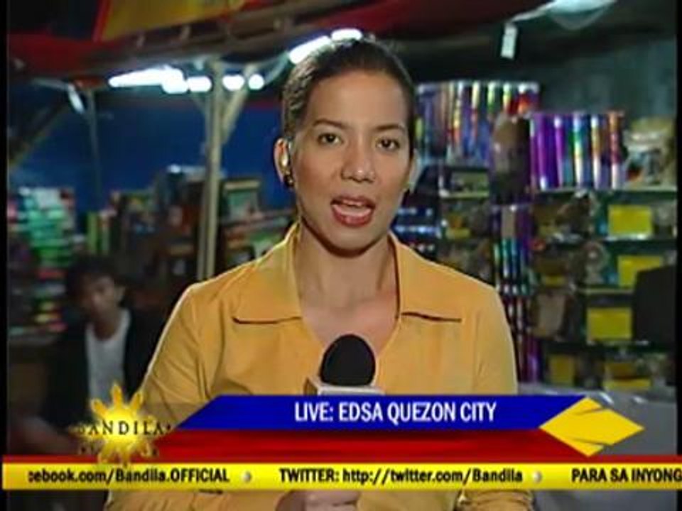 QC also boasts firecracker stores