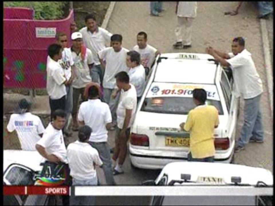 Taxi drivers warned vs charging higher rate