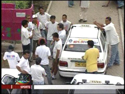 Taxi drivers warned vs charging higher rate