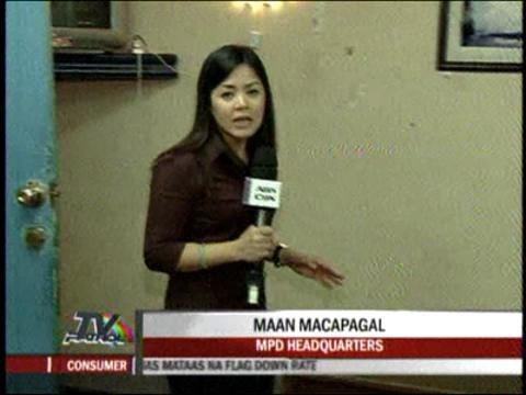 Manila police faces rape, robbery raps