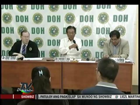 Firecracker victims to reach 1,000, says DOH