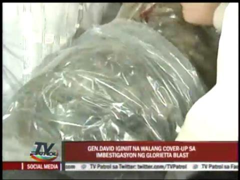 Bomb experts face off on Glorietta 2 blast