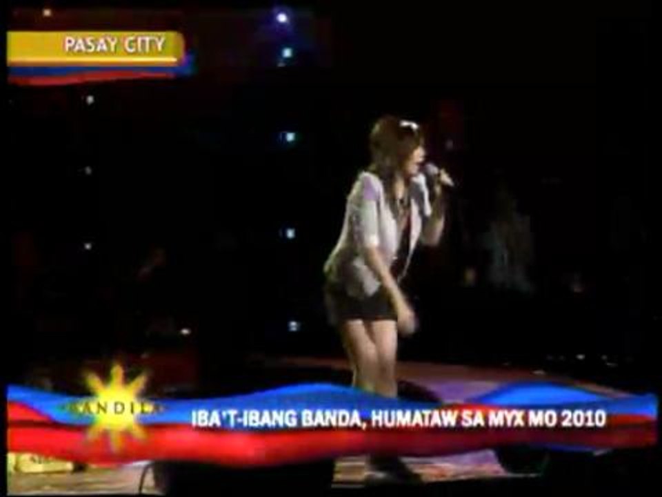 Crowds flock to MYX Mo! 2010