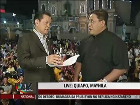 Devotees flock to Quiapo for feast of Black Nazarene