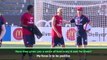 Ozil and Kolasinac are 'mentally ready' to play - Emery