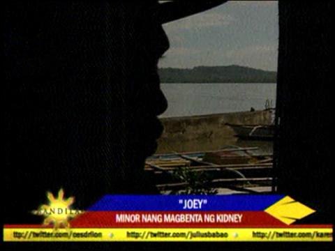 Quezon villagers exploited by kidney syndicates