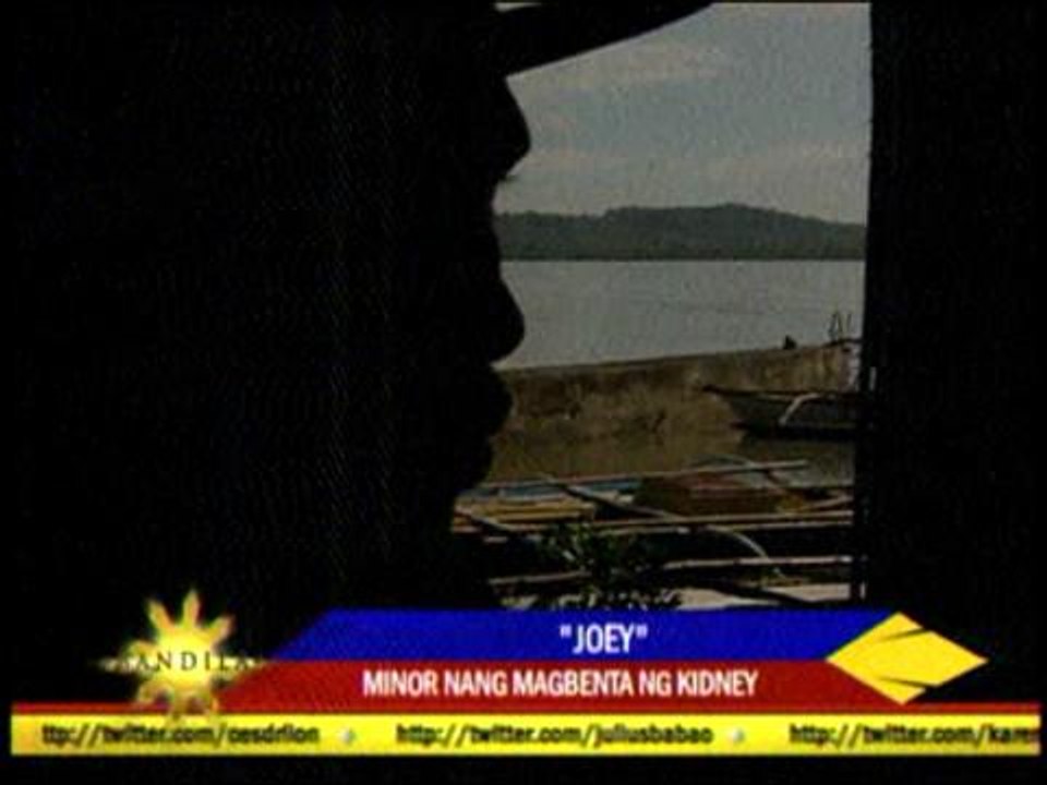 Quezon villagers exploited by kidney syndicates