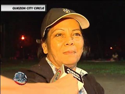 Pinoys troop to ‘free’ areas