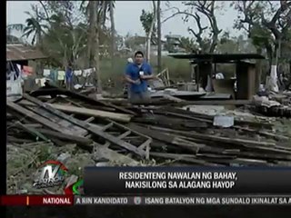 Help reaches Maconacon