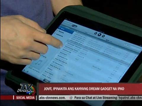 Melai undergoes makeover to be mag cover girl