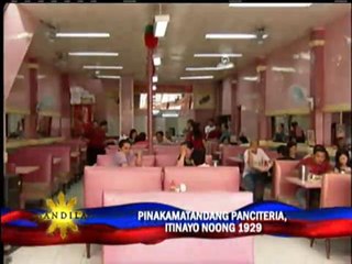 Oldest Chinese restaurant found in Manila