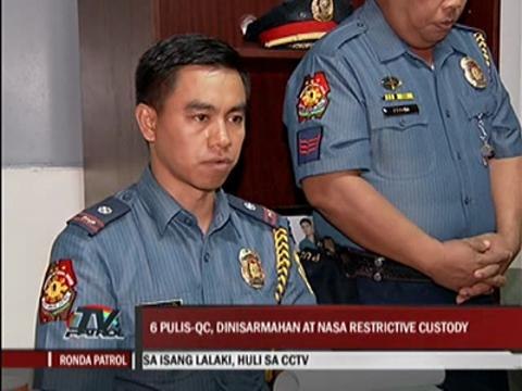 6 QC cops deny kidnap-slay charges